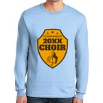 Ultra Cotton ® 100% Cotton Long Sleeve T Shirt Thumbnail