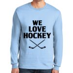 Ultra Cotton ® 100% Cotton Long Sleeve T Shirt Thumbnail