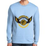 Ultra Cotton ® 100% Cotton Long Sleeve T Shirt Thumbnail