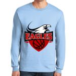 Ultra Cotton ® 100% Cotton Long Sleeve T Shirt Thumbnail