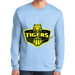 Ultra Cotton ® 100% Cotton Long Sleeve T Shirt Thumbnail