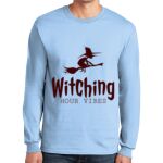 Ultra Cotton ® 100% Cotton Long Sleeve T Shirt Thumbnail