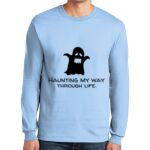 Ultra Cotton ® 100% Cotton Long Sleeve T Shirt Thumbnail