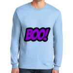Ultra Cotton ® 100% Cotton Long Sleeve T Shirt Thumbnail