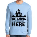 Ultra Cotton ® 100% Cotton Long Sleeve T Shirt Thumbnail