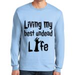 Ultra Cotton ® 100% Cotton Long Sleeve T Shirt Thumbnail