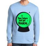 Ultra Cotton ® 100% Cotton Long Sleeve T Shirt Thumbnail