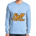 Ultra Cotton ® 100% Cotton Long Sleeve T Shirt Thumbnail