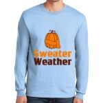 Ultra Cotton ® 100% Cotton Long Sleeve T Shirt Thumbnail