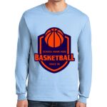 Ultra Cotton ® 100% Cotton Long Sleeve T Shirt Thumbnail