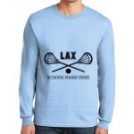Ultra Cotton ® 100% Cotton Long Sleeve T Shirt Thumbnail