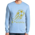 Ultra Cotton ® 100% Cotton Long Sleeve T Shirt Thumbnail