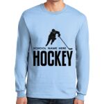 Ultra Cotton ® 100% Cotton Long Sleeve T Shirt Thumbnail