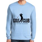 Ultra Cotton ® 100% Cotton Long Sleeve T Shirt Thumbnail