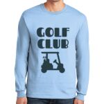 Ultra Cotton ® 100% Cotton Long Sleeve T Shirt Thumbnail