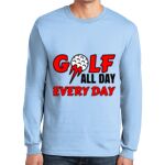 Ultra Cotton ® 100% Cotton Long Sleeve T Shirt Thumbnail