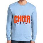 Ultra Cotton ® 100% Cotton Long Sleeve T Shirt Thumbnail
