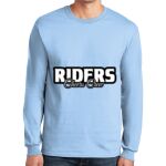 Ultra Cotton ® 100% Cotton Long Sleeve T Shirt Thumbnail