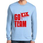 Ultra Cotton ® 100% Cotton Long Sleeve T Shirt Thumbnail