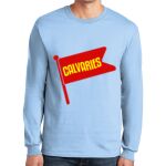 Ultra Cotton ® 100% Cotton Long Sleeve T Shirt Thumbnail