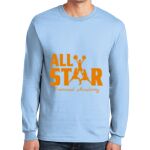Ultra Cotton ® 100% Cotton Long Sleeve T Shirt Thumbnail