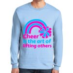 Ultra Cotton ® 100% Cotton Long Sleeve T Shirt Thumbnail