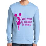 Ultra Cotton ® 100% Cotton Long Sleeve T Shirt Thumbnail