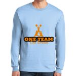 Ultra Cotton ® 100% Cotton Long Sleeve T Shirt Thumbnail