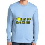 Ultra Cotton ® 100% Cotton Long Sleeve T Shirt Thumbnail