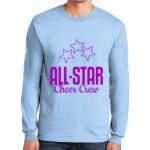 Ultra Cotton ® 100% Cotton Long Sleeve T Shirt Thumbnail