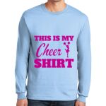 Ultra Cotton ® 100% Cotton Long Sleeve T Shirt Thumbnail