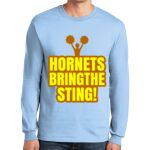 Ultra Cotton ® 100% Cotton Long Sleeve T Shirt Thumbnail