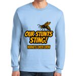 Ultra Cotton ® 100% Cotton Long Sleeve T Shirt Thumbnail