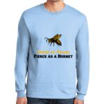 Ultra Cotton ® 100% Cotton Long Sleeve T Shirt Thumbnail
