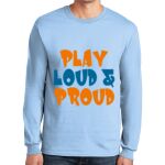 Ultra Cotton ® 100% Cotton Long Sleeve T Shirt Thumbnail
