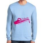 Ultra Cotton ® 100% Cotton Long Sleeve T Shirt Thumbnail