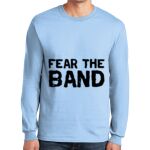 Ultra Cotton ® 100% Cotton Long Sleeve T Shirt Thumbnail