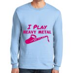 Ultra Cotton ® 100% Cotton Long Sleeve T Shirt Thumbnail