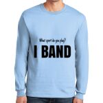Ultra Cotton ® 100% Cotton Long Sleeve T Shirt Thumbnail