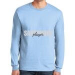 Ultra Cotton ® 100% Cotton Long Sleeve T Shirt Thumbnail