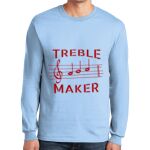 Ultra Cotton ® 100% Cotton Long Sleeve T Shirt Thumbnail