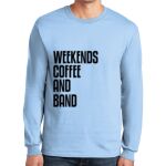 Ultra Cotton ® 100% Cotton Long Sleeve T Shirt Thumbnail