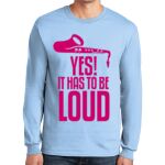 Ultra Cotton ® 100% Cotton Long Sleeve T Shirt Thumbnail