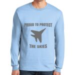 Ultra Cotton ® 100% Cotton Long Sleeve T Shirt Thumbnail