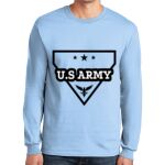Ultra Cotton ® 100% Cotton Long Sleeve T Shirt Thumbnail