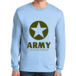 Ultra Cotton ® 100% Cotton Long Sleeve T Shirt Thumbnail