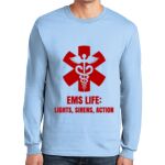 Ultra Cotton ® 100% Cotton Long Sleeve T Shirt Thumbnail