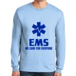 Ultra Cotton ® 100% Cotton Long Sleeve T Shirt Thumbnail