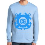 Ultra Cotton ® 100% Cotton Long Sleeve T Shirt Thumbnail