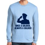 Ultra Cotton ® 100% Cotton Long Sleeve T Shirt Thumbnail